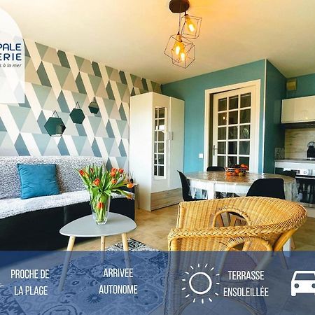 Bel Appartement Au Coeur De Stella-Plage Cucq Ngoại thất bức ảnh