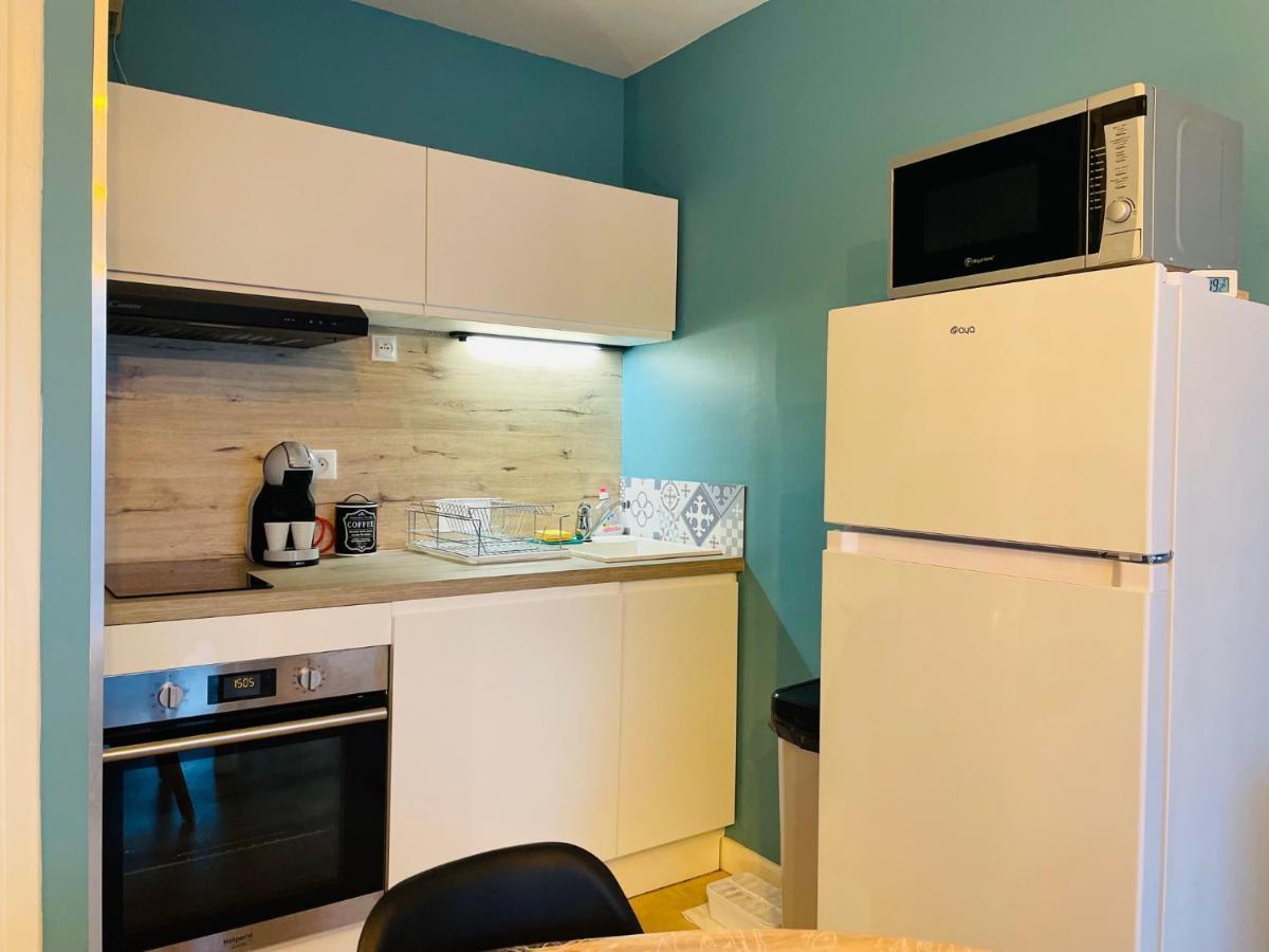 Bel Appartement Au Coeur De Stella-Plage Cucq Ngoại thất bức ảnh