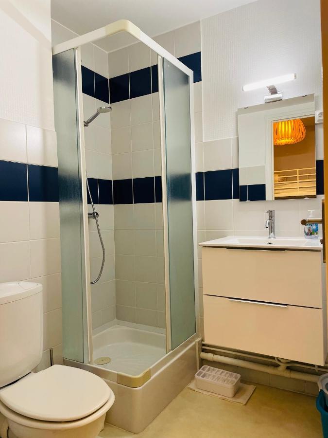 Bel Appartement Au Coeur De Stella-Plage Cucq Ngoại thất bức ảnh