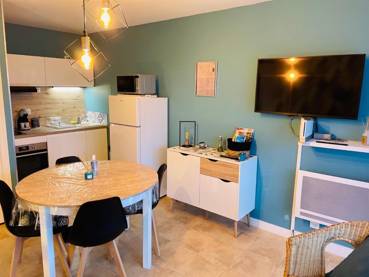 Bel Appartement Au Coeur De Stella-Plage Cucq Ngoại thất bức ảnh