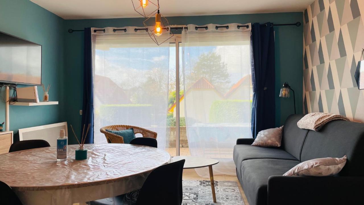 Bel Appartement Au Coeur De Stella-Plage Cucq Ngoại thất bức ảnh