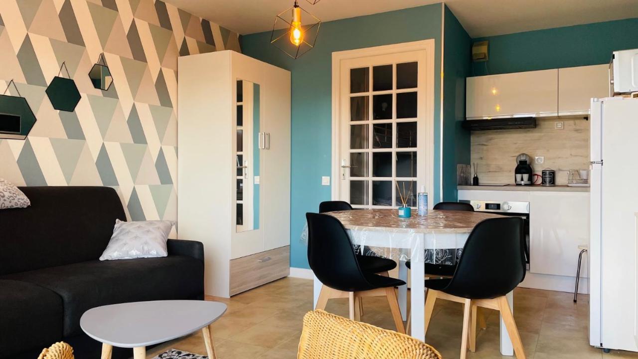 Bel Appartement Au Coeur De Stella-Plage Cucq Ngoại thất bức ảnh