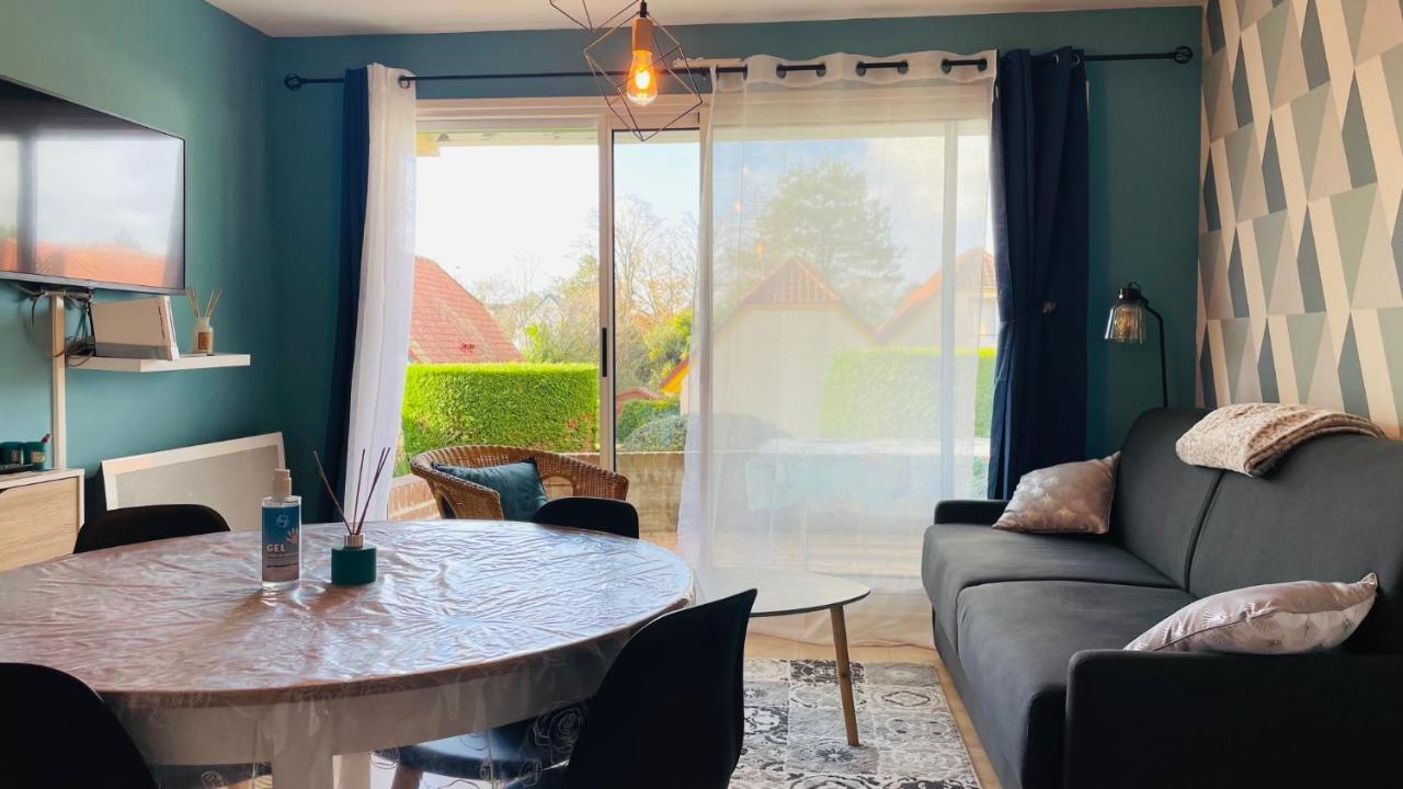 Bel Appartement Au Coeur De Stella-Plage Cucq Ngoại thất bức ảnh