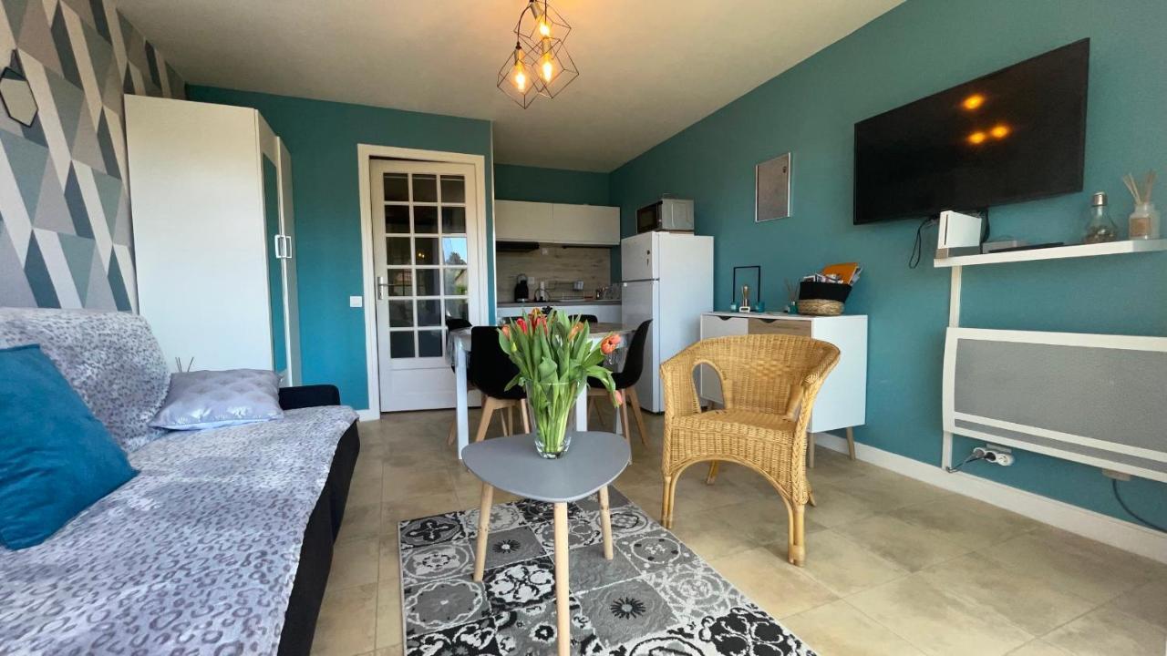 Bel Appartement Au Coeur De Stella-Plage Cucq Ngoại thất bức ảnh