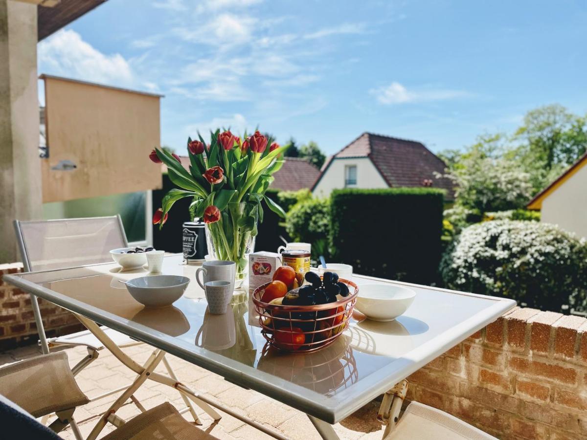 Bel Appartement Au Coeur De Stella-Plage Cucq Ngoại thất bức ảnh
