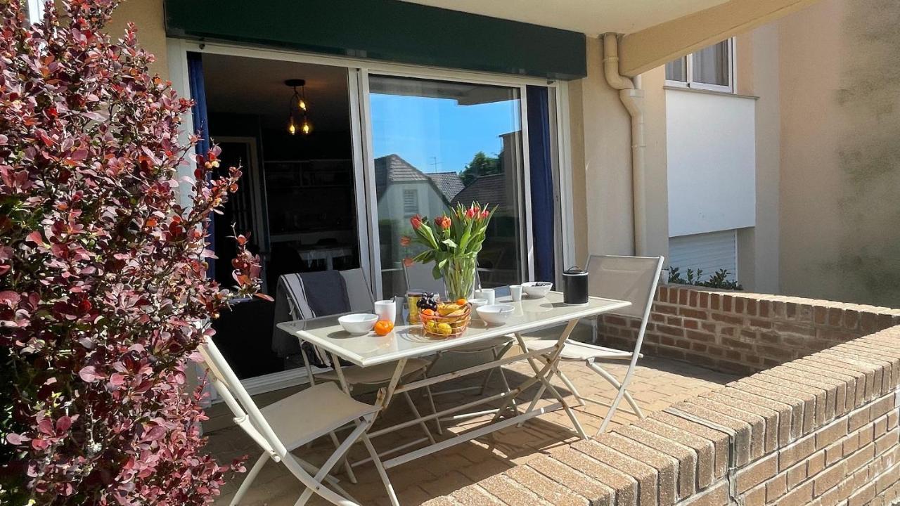 Bel Appartement Au Coeur De Stella-Plage Cucq Ngoại thất bức ảnh