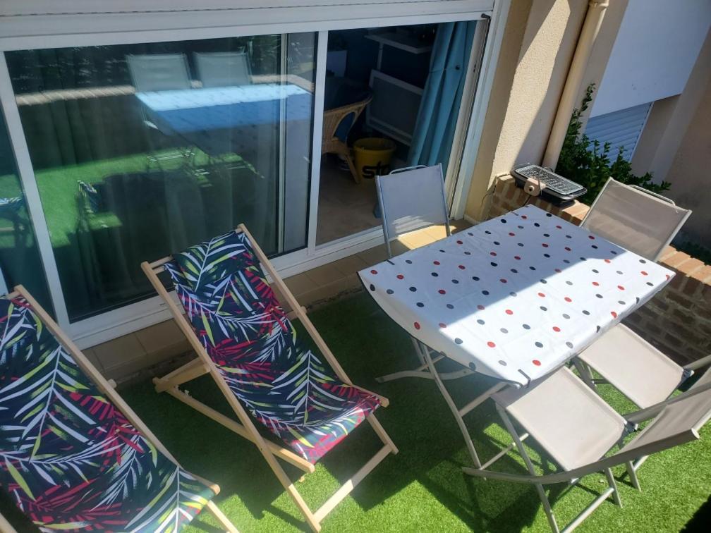 Bel Appartement Au Coeur De Stella-Plage Cucq Ngoại thất bức ảnh