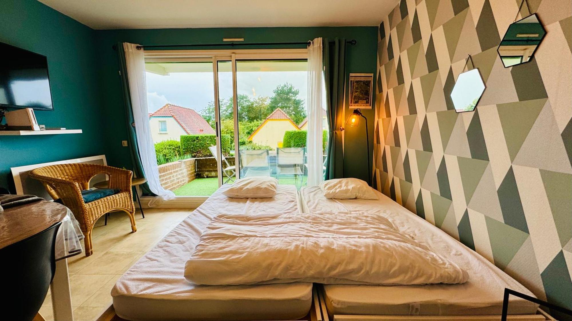 Bel Appartement Au Coeur De Stella-Plage Cucq Ngoại thất bức ảnh
