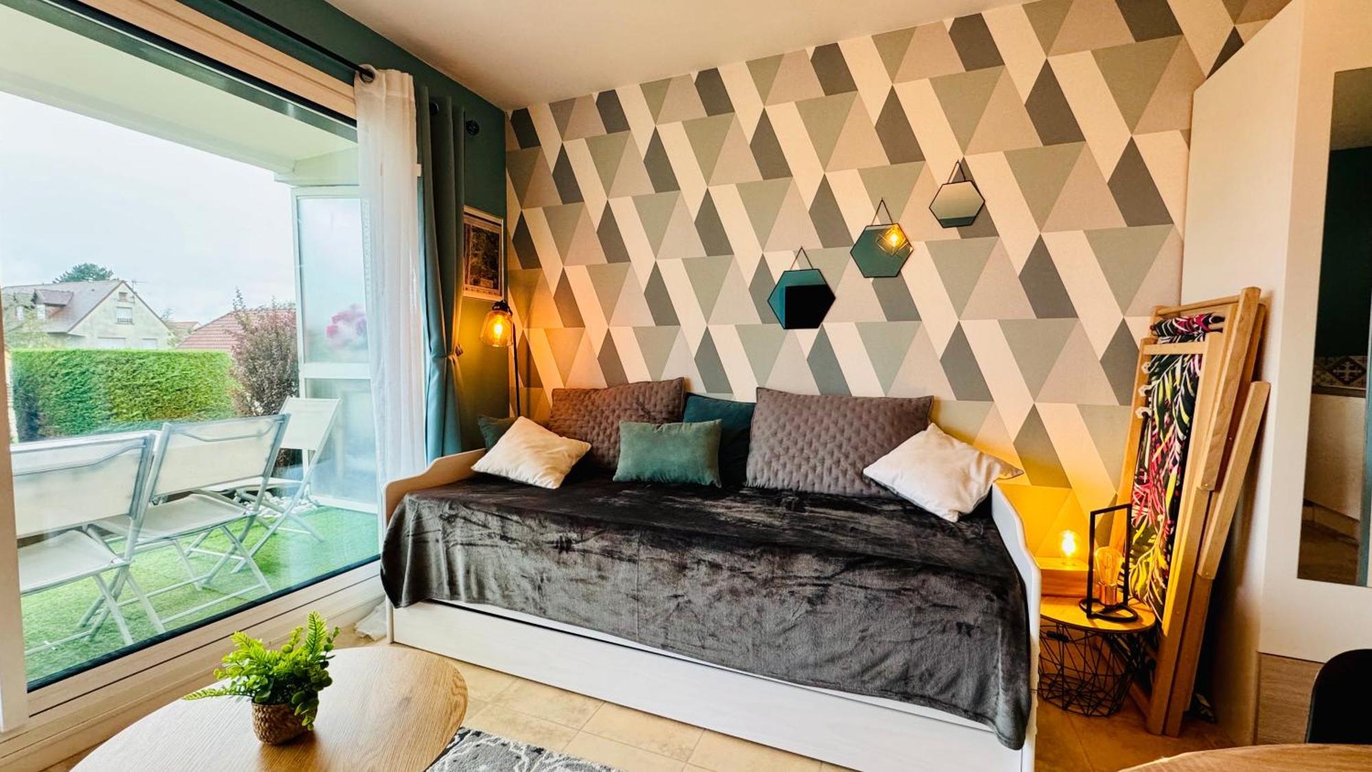 Bel Appartement Au Coeur De Stella-Plage Cucq Ngoại thất bức ảnh